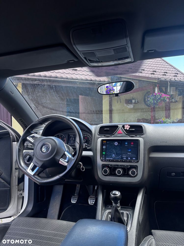 Volkswagen Scirocco 1.4 TSI - 13