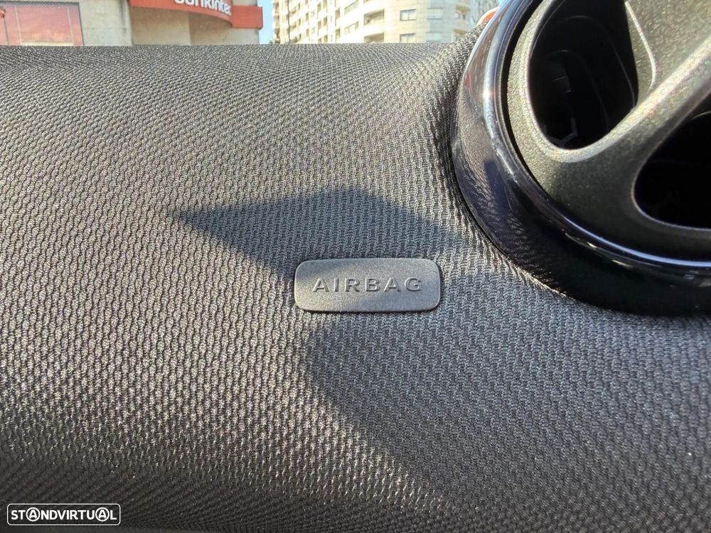 Smart ForFour 1.0 Passion 71 Aut. - 23