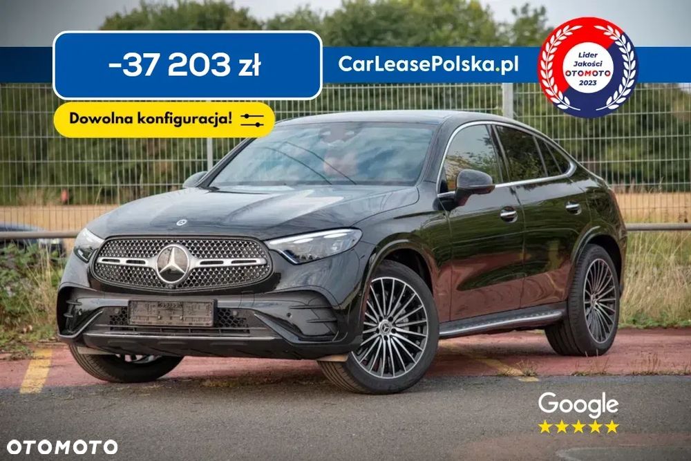 Mercedes-Benz GLC 200 d 4Matic 9G-TRONIC Edition Avantgarde - 1