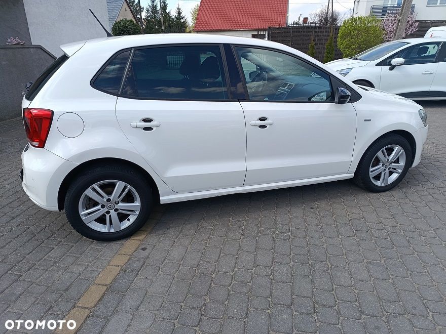 Volkswagen Polo 1.6 TDI MATCH - 2