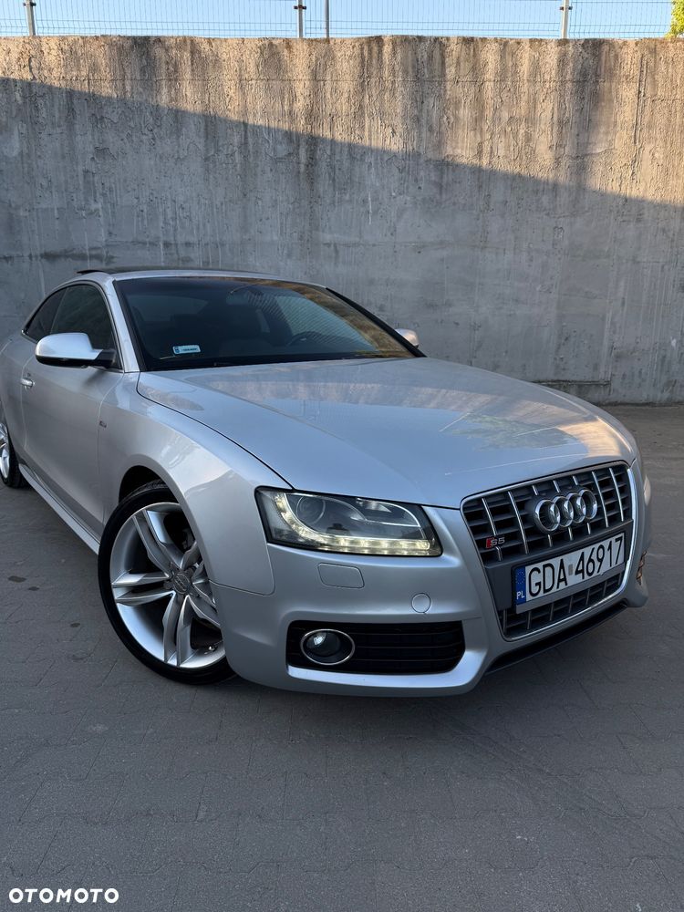 Audi A5 Coupé - 1
