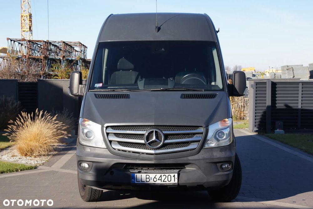 Mercedes-Benz SPRINTER - 1