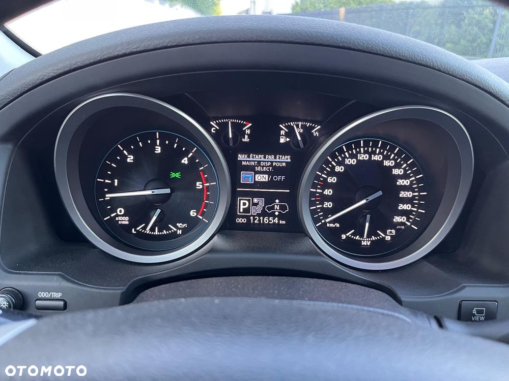 Toyota Land Cruiser LC 4.5 D-4D Prestige Executive 7os - 16