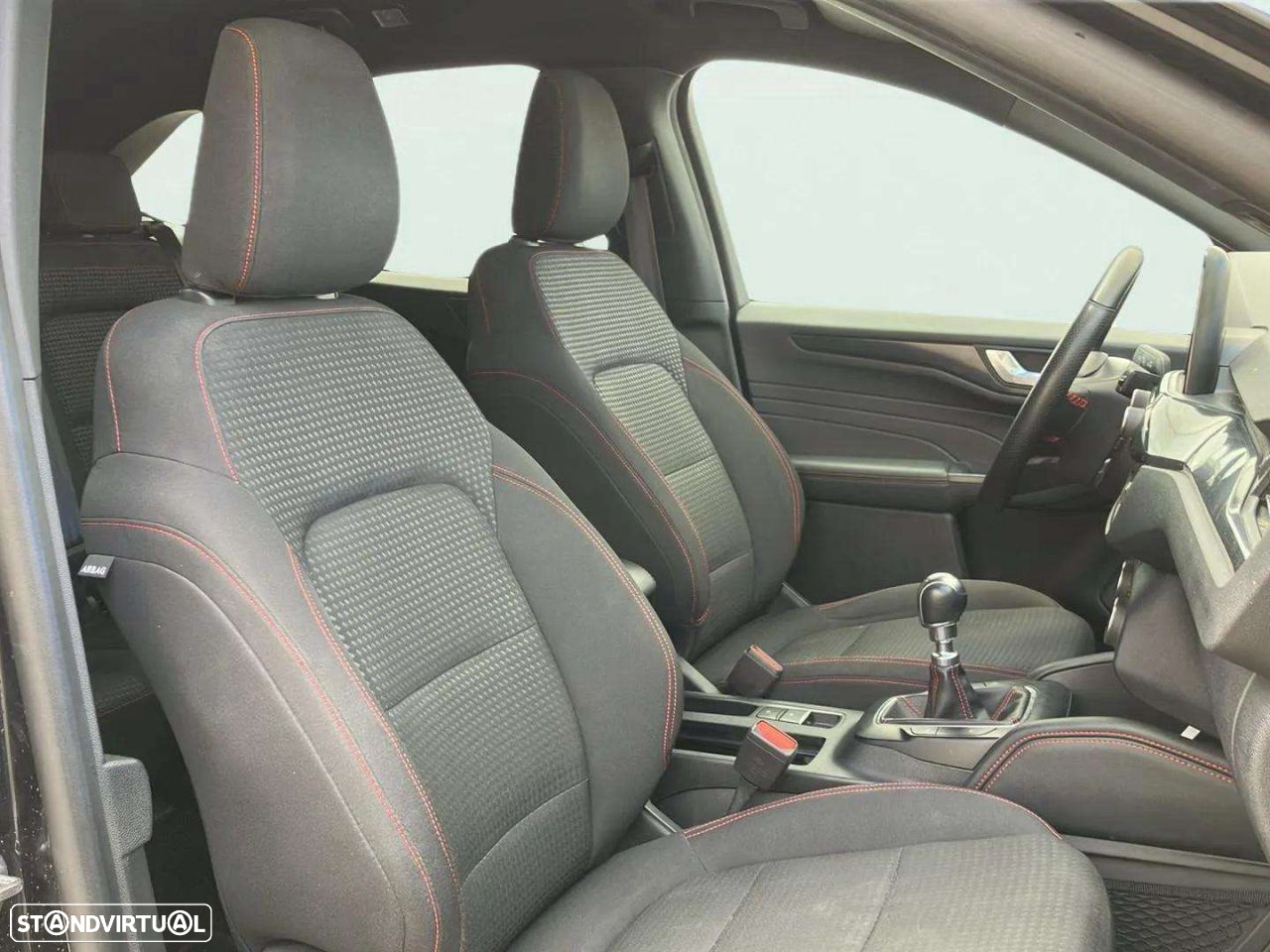 Ford Kuga - 14