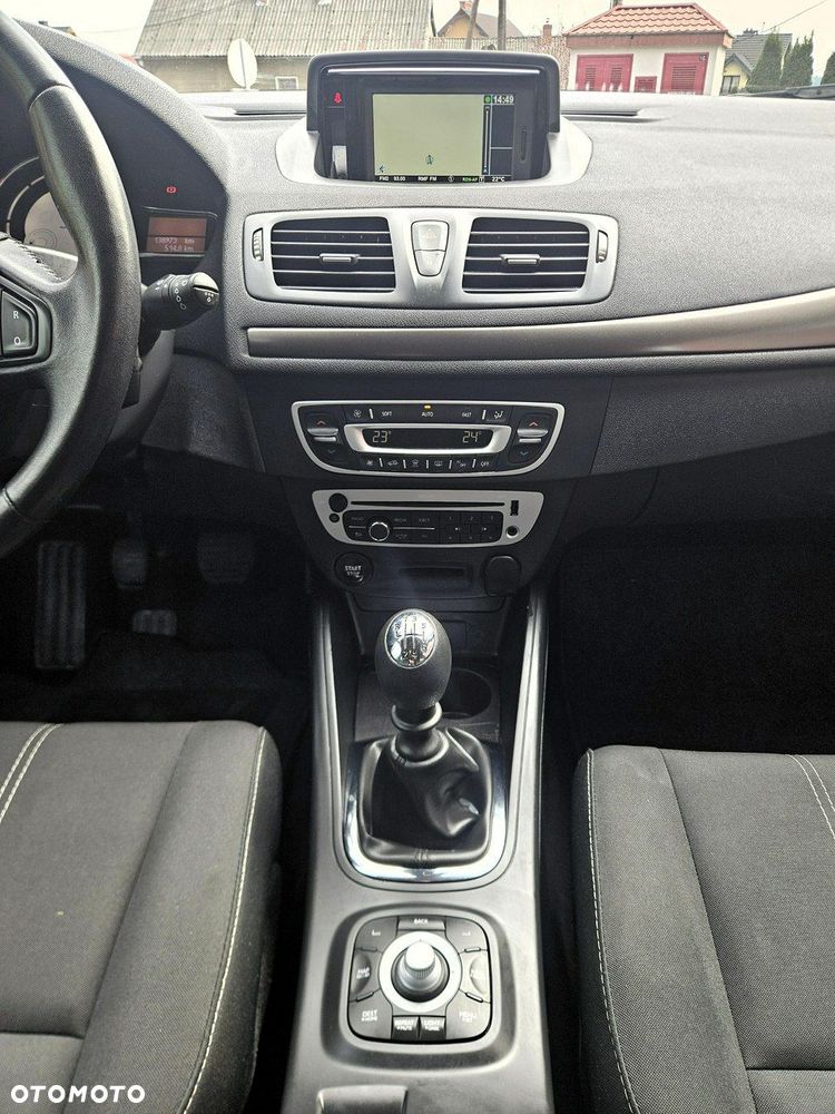 Renault Megane 1.6 16V 110 LIMITED - 30