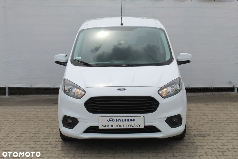Ford Tourneo Courier 1.5 TDCi Trend - 8