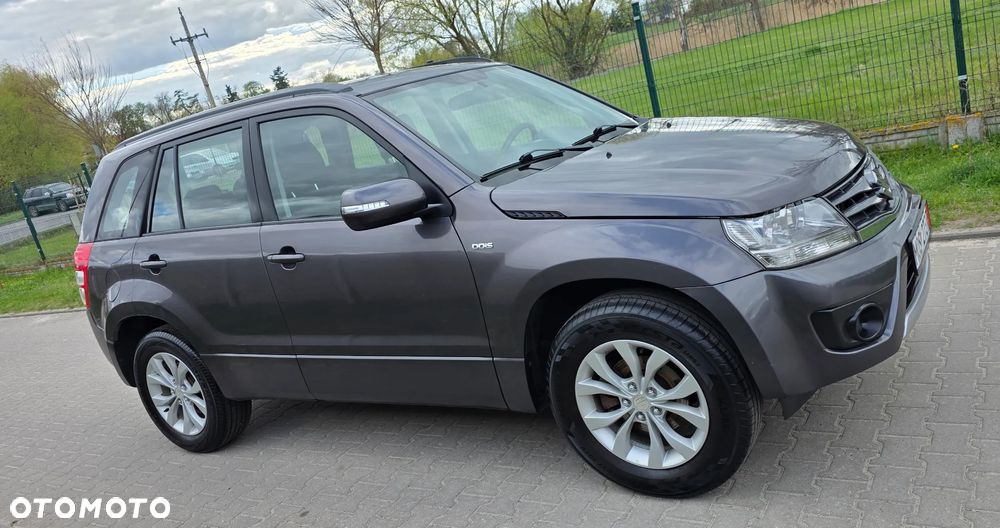 Suzuki Grand Vitara - 5