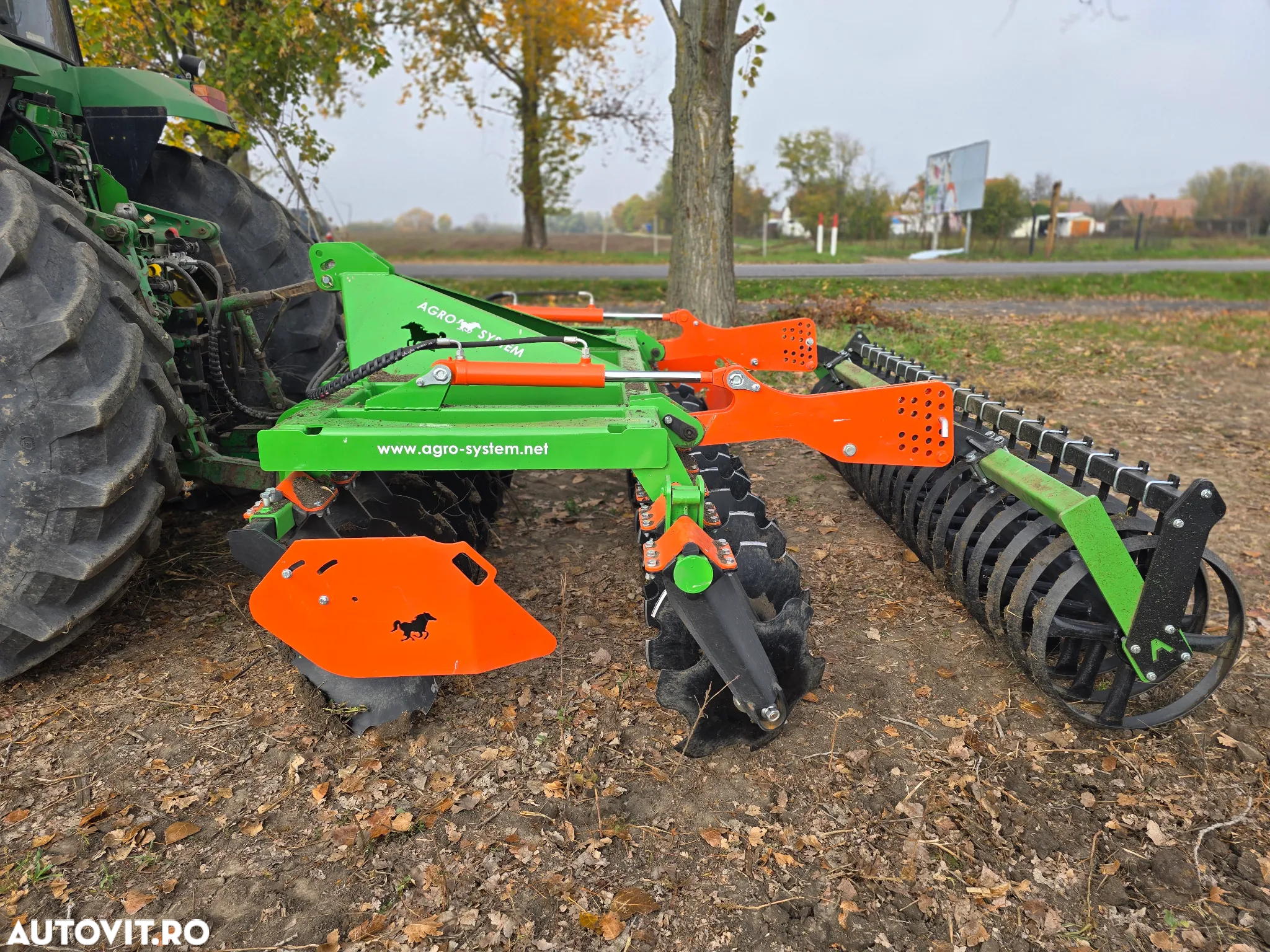 Rotor Goliat 110CM - 15