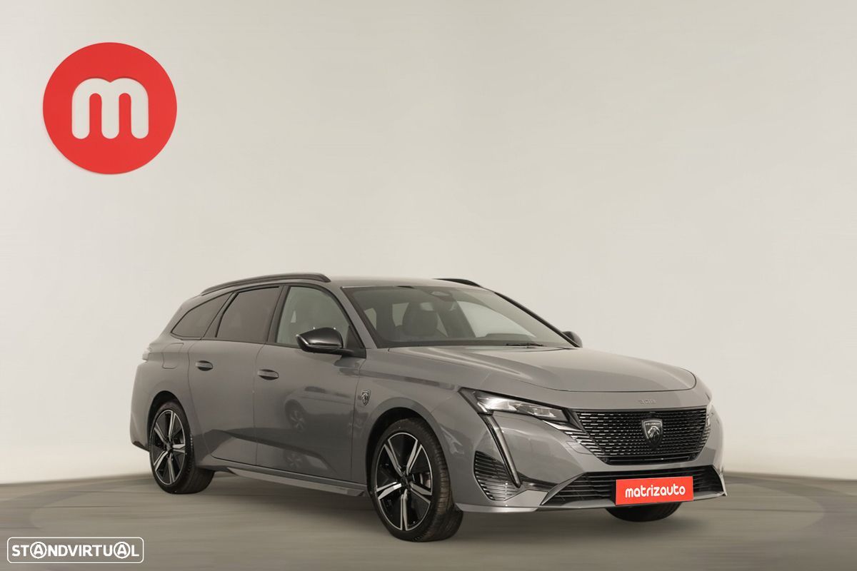 Peugeot 308 SW 1.2 PureTech GT EAT8 - 1