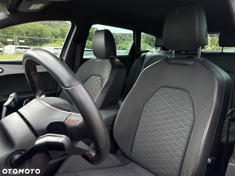Seat Leon 2.0 TDI FR S&S DSG - 12