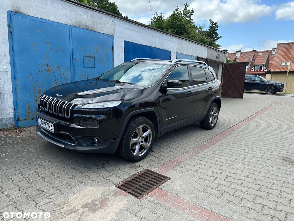 Jeep Cherokee 2.0 MJD Active Drive I Limited - 1