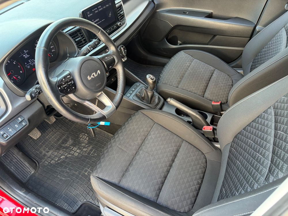 Kia Rio 1.0 T-GDI L - 14