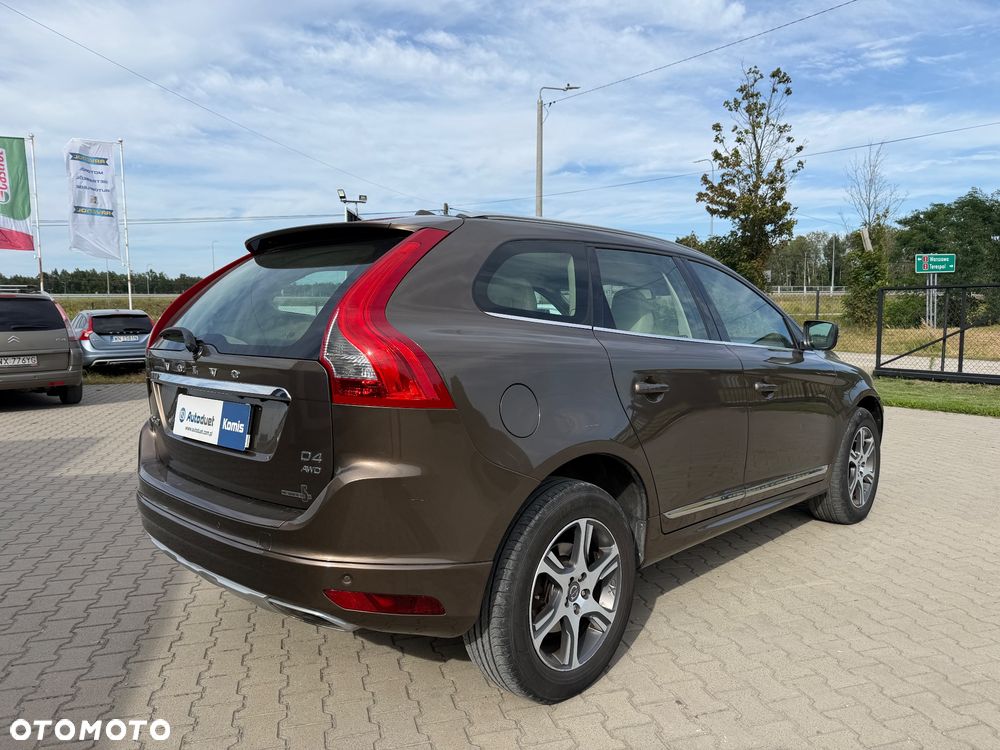 Volvo XC 60 D4 AWD Summum - 7