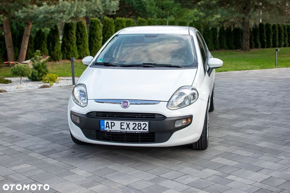 Fiat Punto Evo 1.4 8V - 9