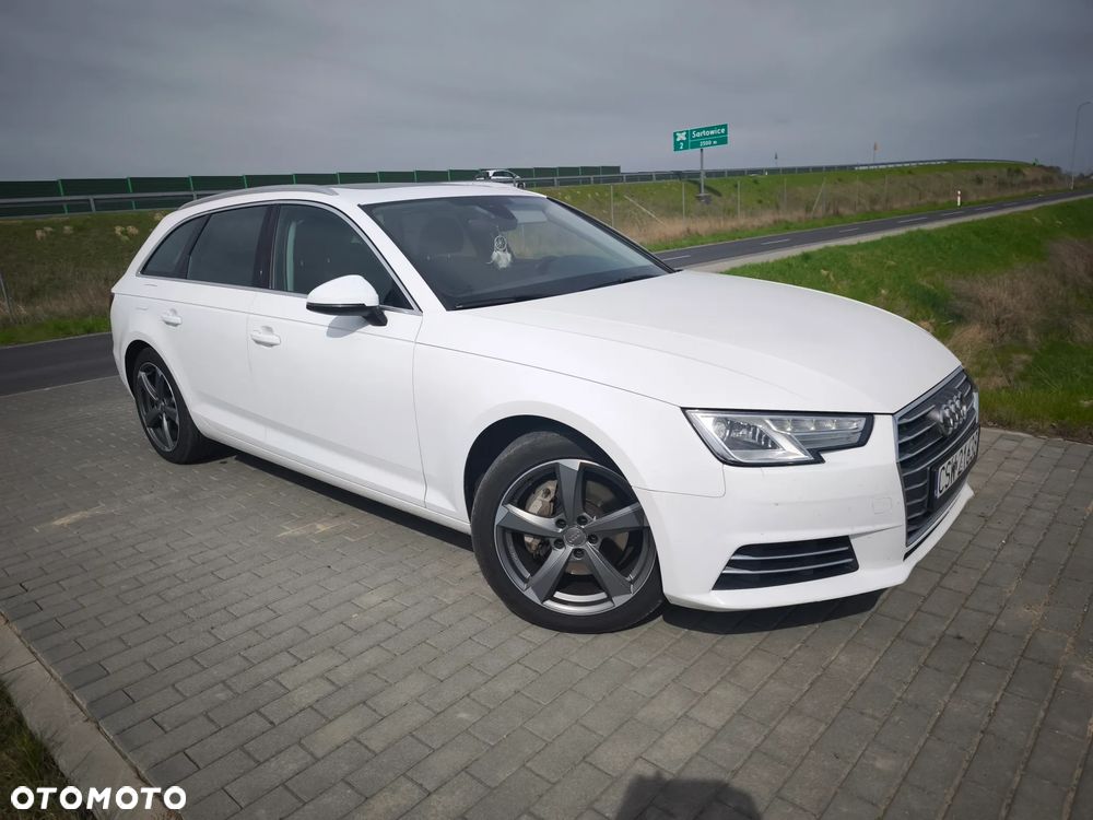 Audi A4 Avant 2016 photo 3