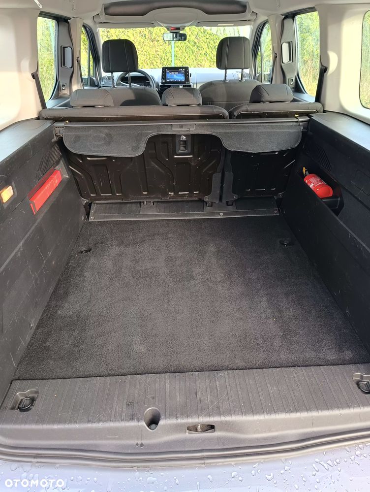 Toyota Proace City Verso Long 1.5 D-4D Business - 12