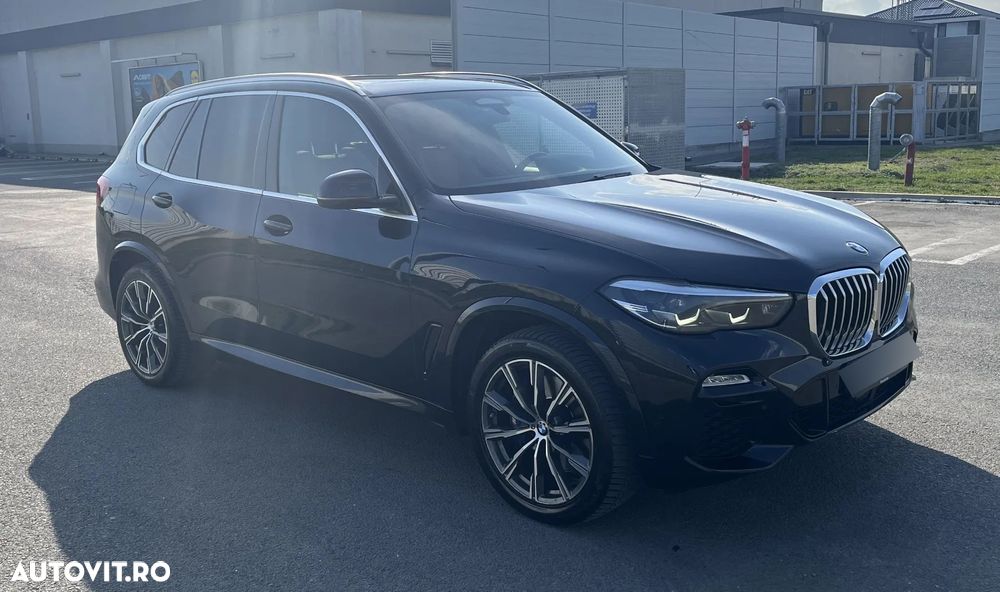 BMW X5 xDrive30d - 11