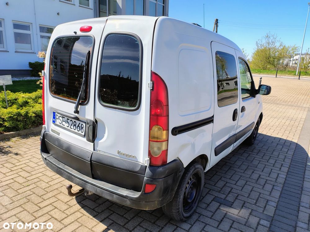 Renault Kangoo - 5