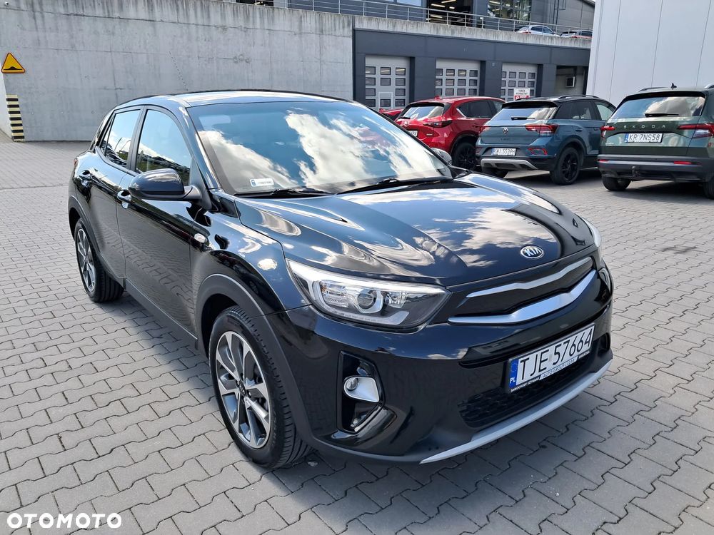 Kia Stonic 1.0 T-GDI M - 3