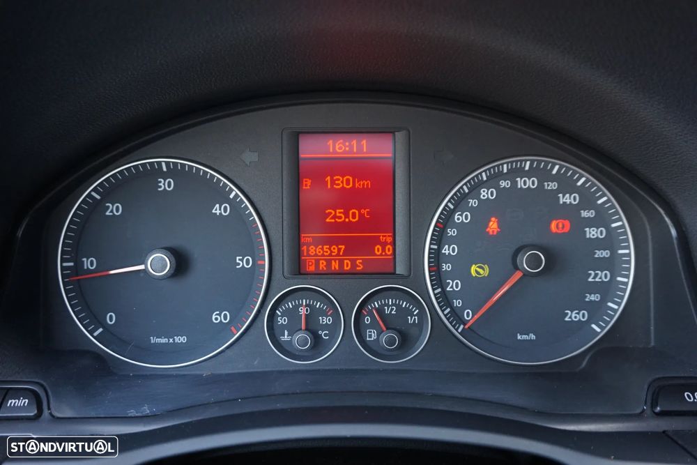 VW EOS 2.0 TDi Top DSG - 33