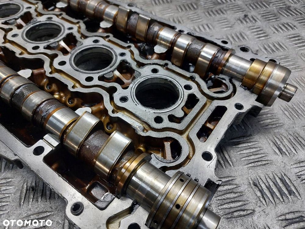 WAŁKI ROZRZĄDU + POKRYWA ZAWORÓW VOLVO S80 I 2.9 24V B6304S3 1001756 - 4