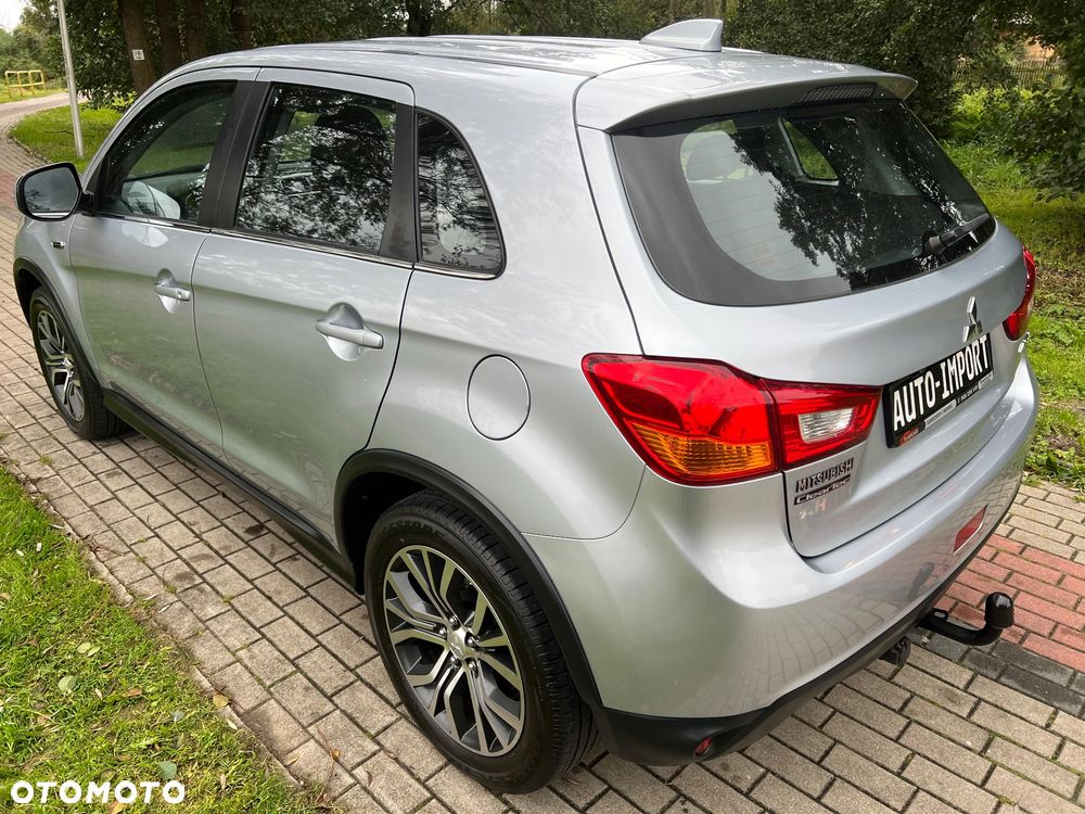 Mitsubishi ASX 1.6 2WD Diamant Edition - 28