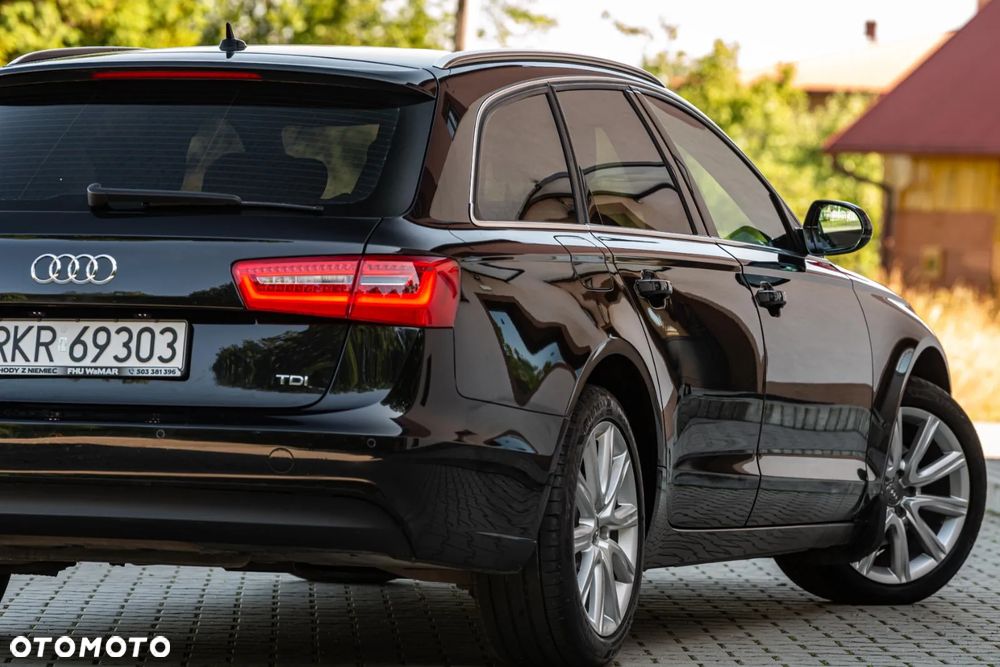 Audi A6 - 14