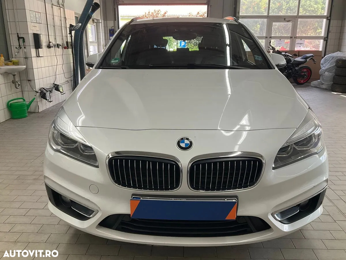 BMW Seria 2 225xe iPerformance AT Luxury Line - 3