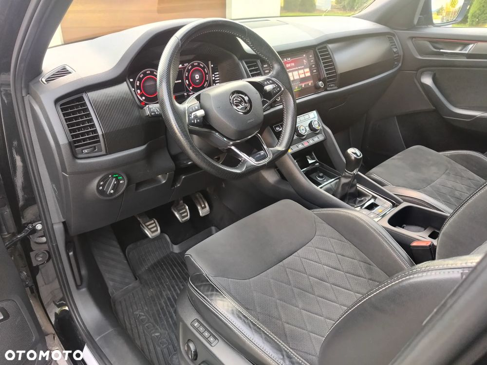 Skoda Kodiaq 1.5 TSI ACT 4x2 Sportline - 11
