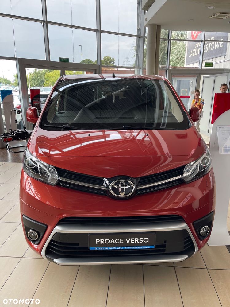 Toyota ProAce Kombi D-4D Medium 2,8t - 1