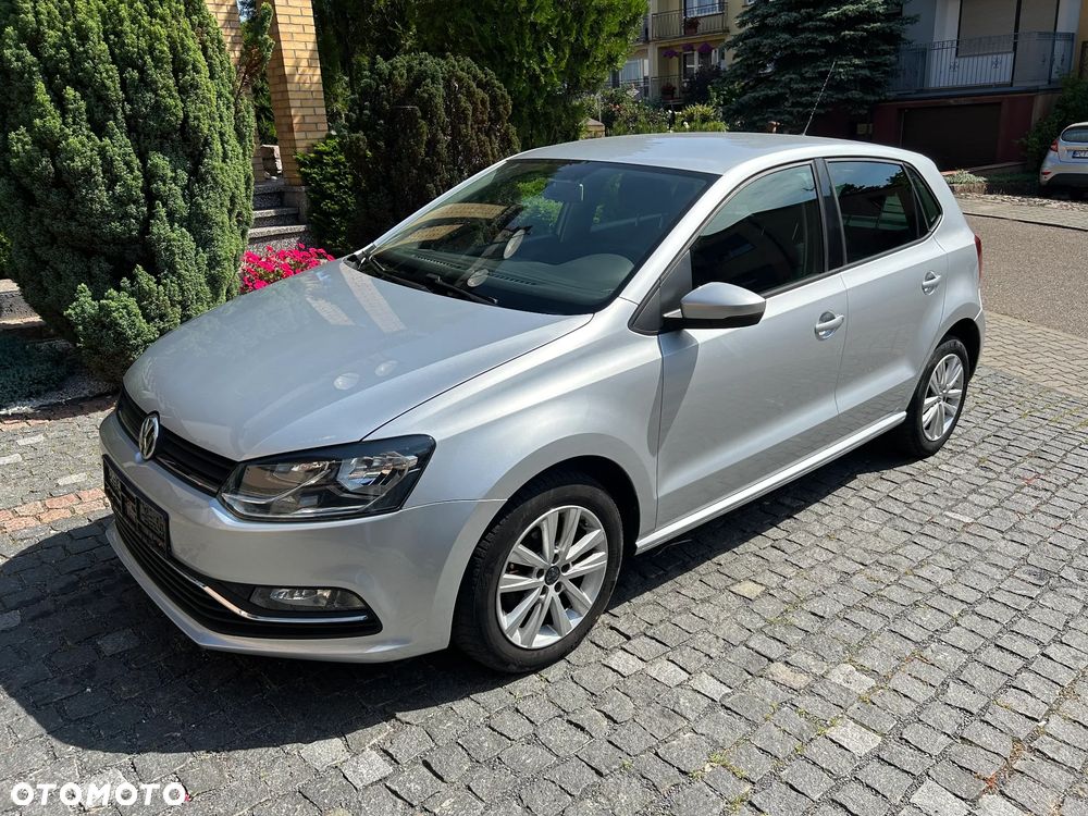Volkswagen Polo 1.2 TSI Comfortline - 3