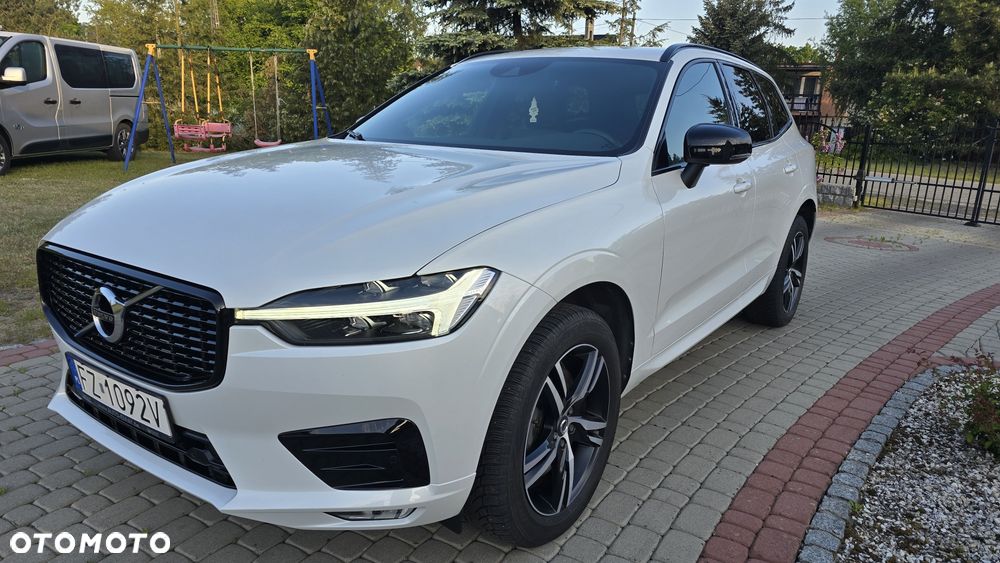 Volvo XC 60 - 1