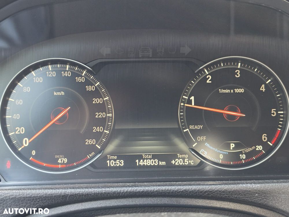 BMW Seria 3 320d xDrive AT Sport Line - 8