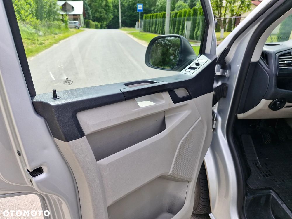 Volkswagen TRANSPORTER - 10