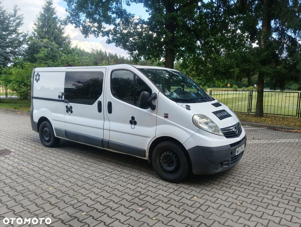 Opel Vivaro - 3