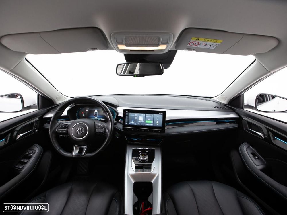 MG MG5 61 kWh Luxury - 6