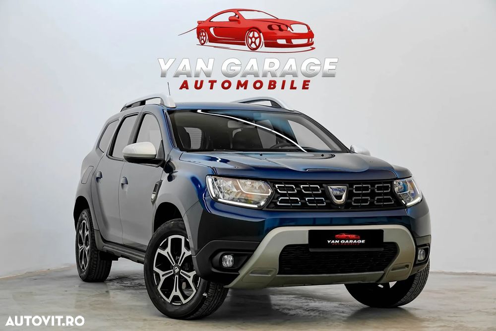 Dacia Duster SCe 115 2WD Prestige - 1
