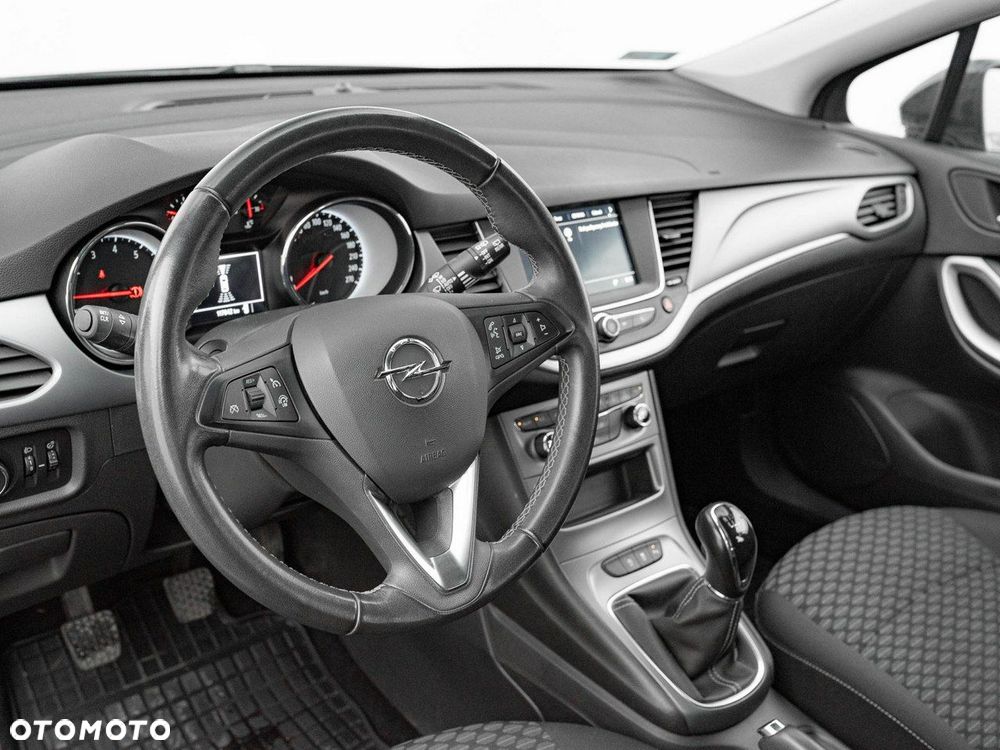 Opel Astra - 7