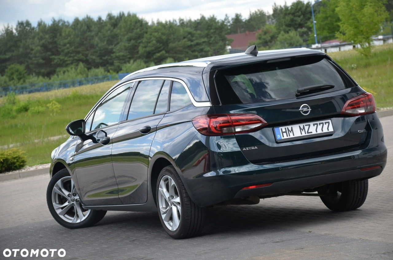 Opel Astra - 10