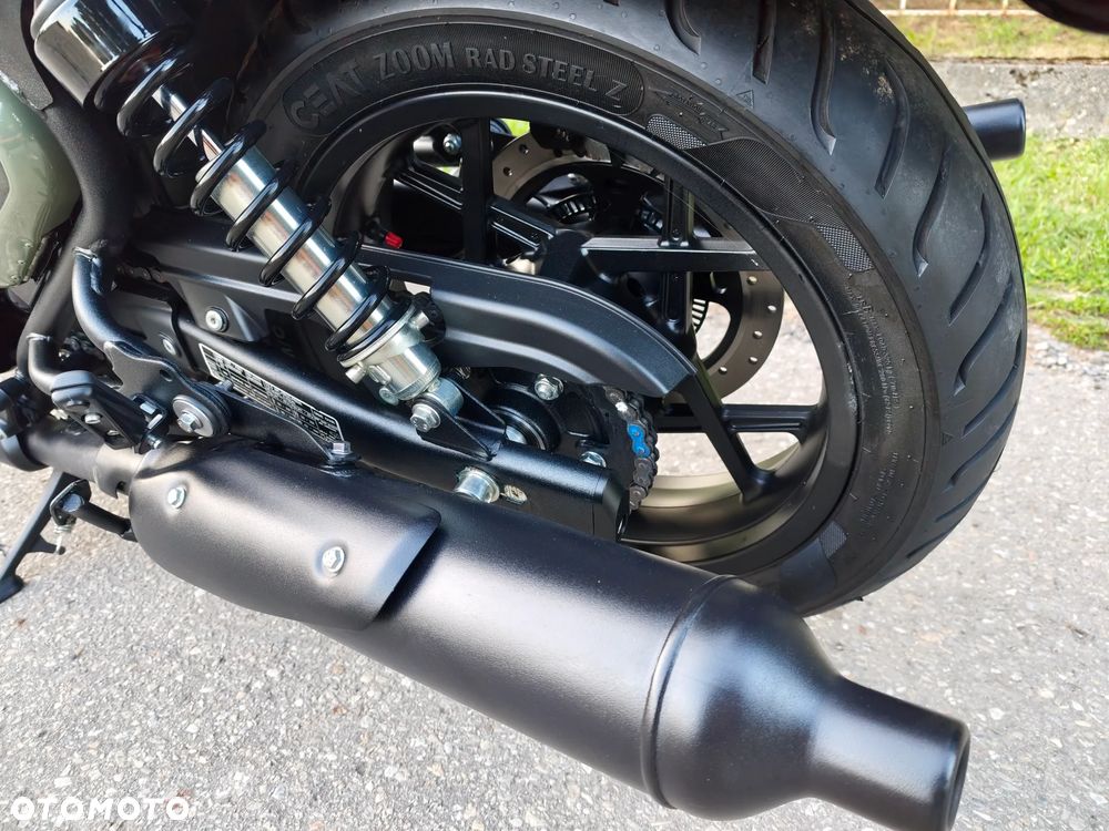 Royal Enfield Shotgun - 13