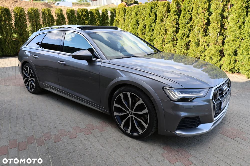 Audi A6 Allroad 3.0 TFSI Quattro S tronic - 6