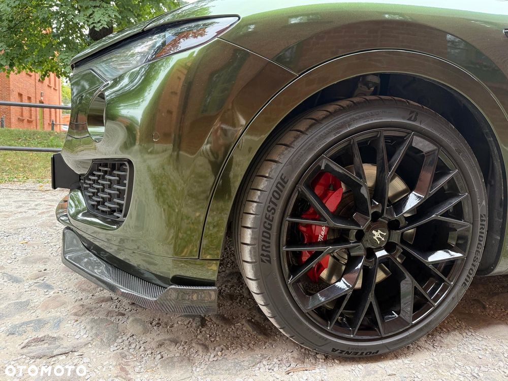 Maserati Levante Modena S - 20
