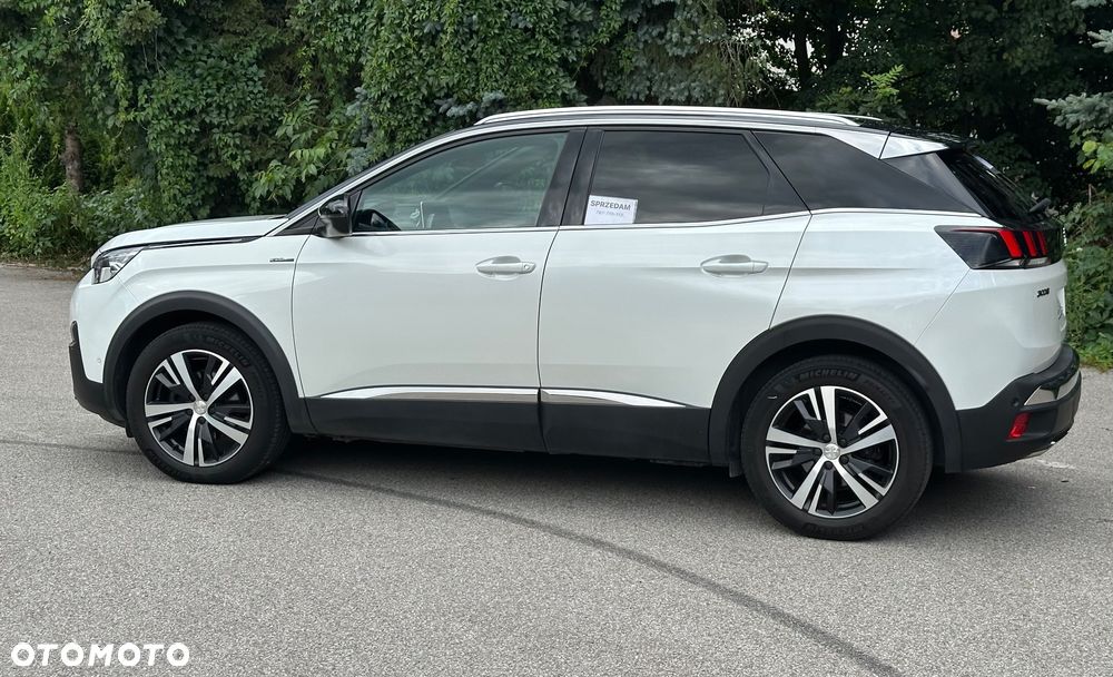 Peugeot 3008 1.5 BlueHDi Allure S&S EAT8 - 4