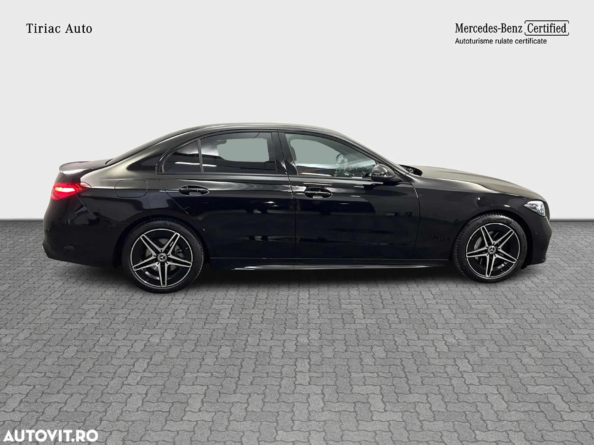 Mercedes-Benz C 220 d MHEV - 6