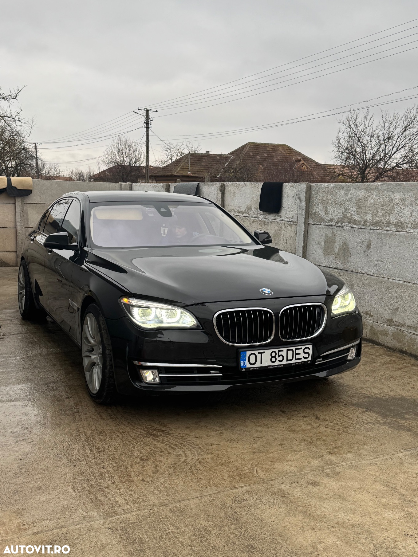 BMW Seria 7 750Ld xDrive - 2