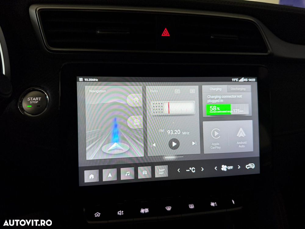 MG ZS EV Standard Luxury - 7