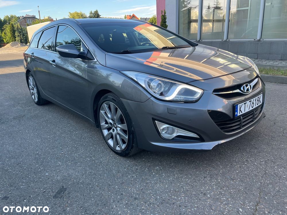 Hyundai i40 1.7 CRDi Comfort + - 9