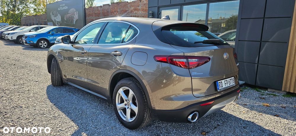 Alfa Romeo Stelvio 2.2 16V AT8 Executive - 15