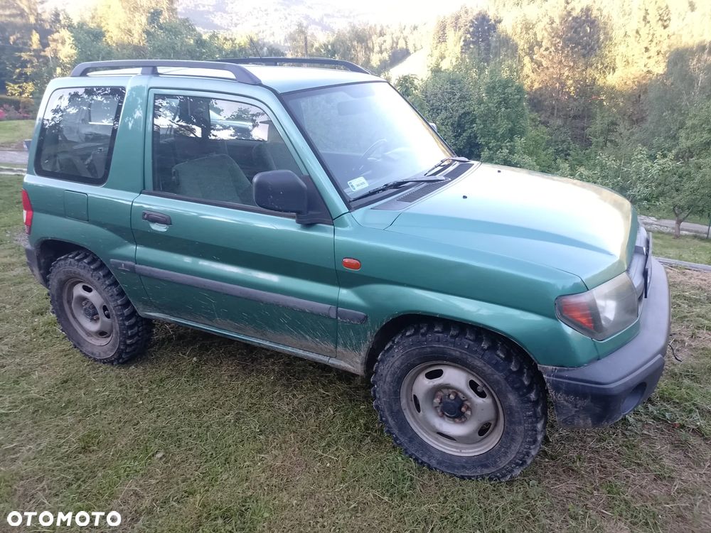 Mitsubishi Pajero Pinin 2.0 GDI - 3