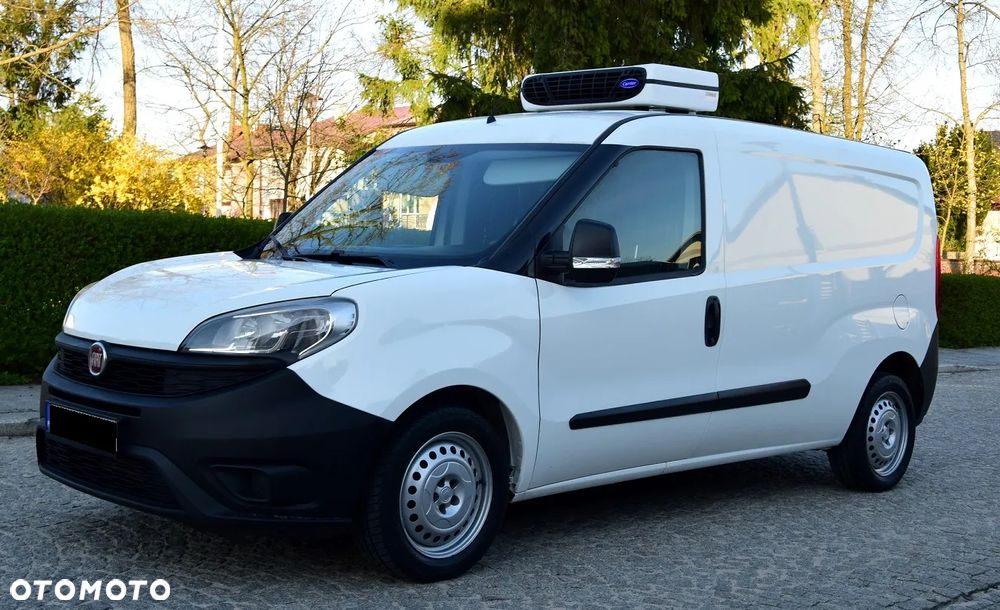 Fiat Doblo❗❗ Chlodnia CARRIER*Salon Polska* - 10